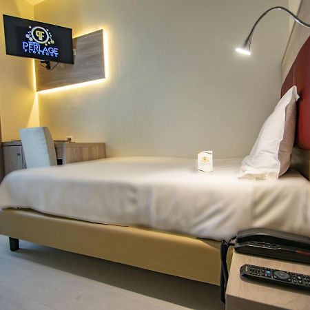 Hotel Perlage Florence 斯坎迪奇 外观 照片