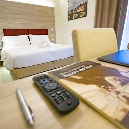 Hotel Perlage Florence 斯坎迪奇 外观 照片