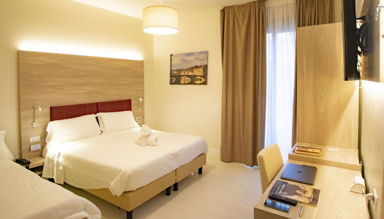 Hotel Perlage Florence 斯坎迪奇 外观 照片