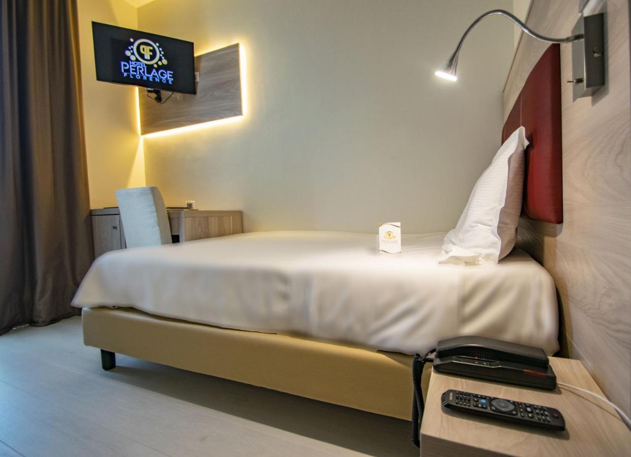Hotel Perlage Florence 斯坎迪奇 外观 照片