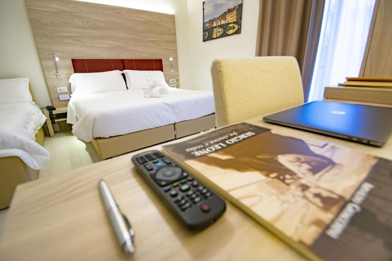 Hotel Perlage Florence 斯坎迪奇 外观 照片