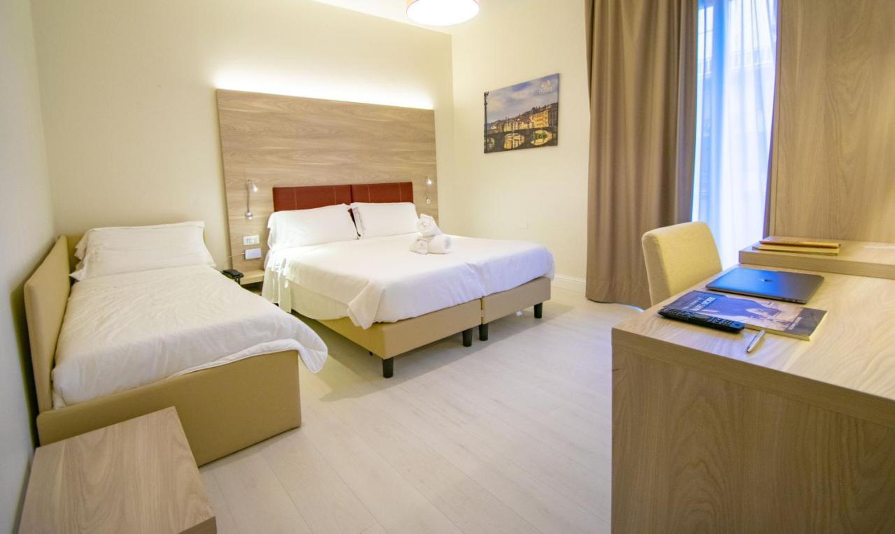 Hotel Perlage Florence 斯坎迪奇 外观 照片