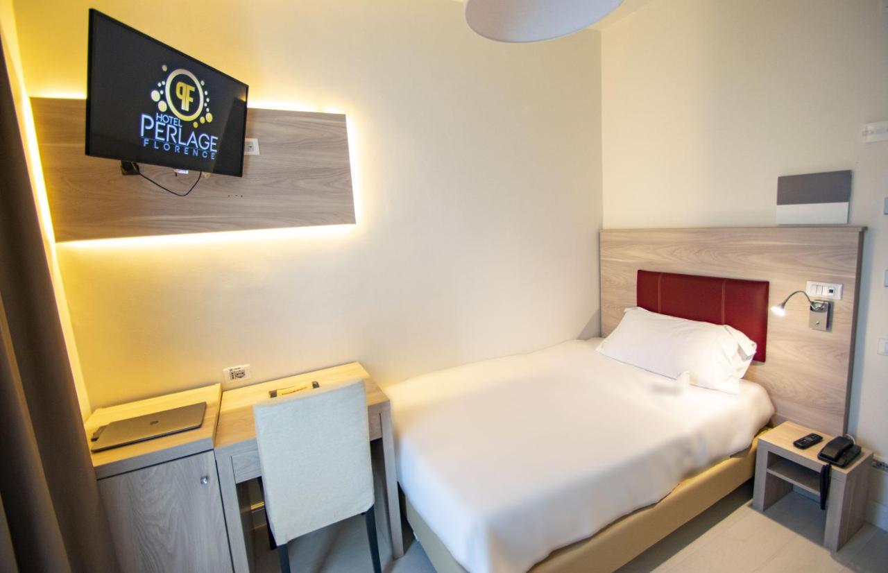 Hotel Perlage Florence 斯坎迪奇 外观 照片