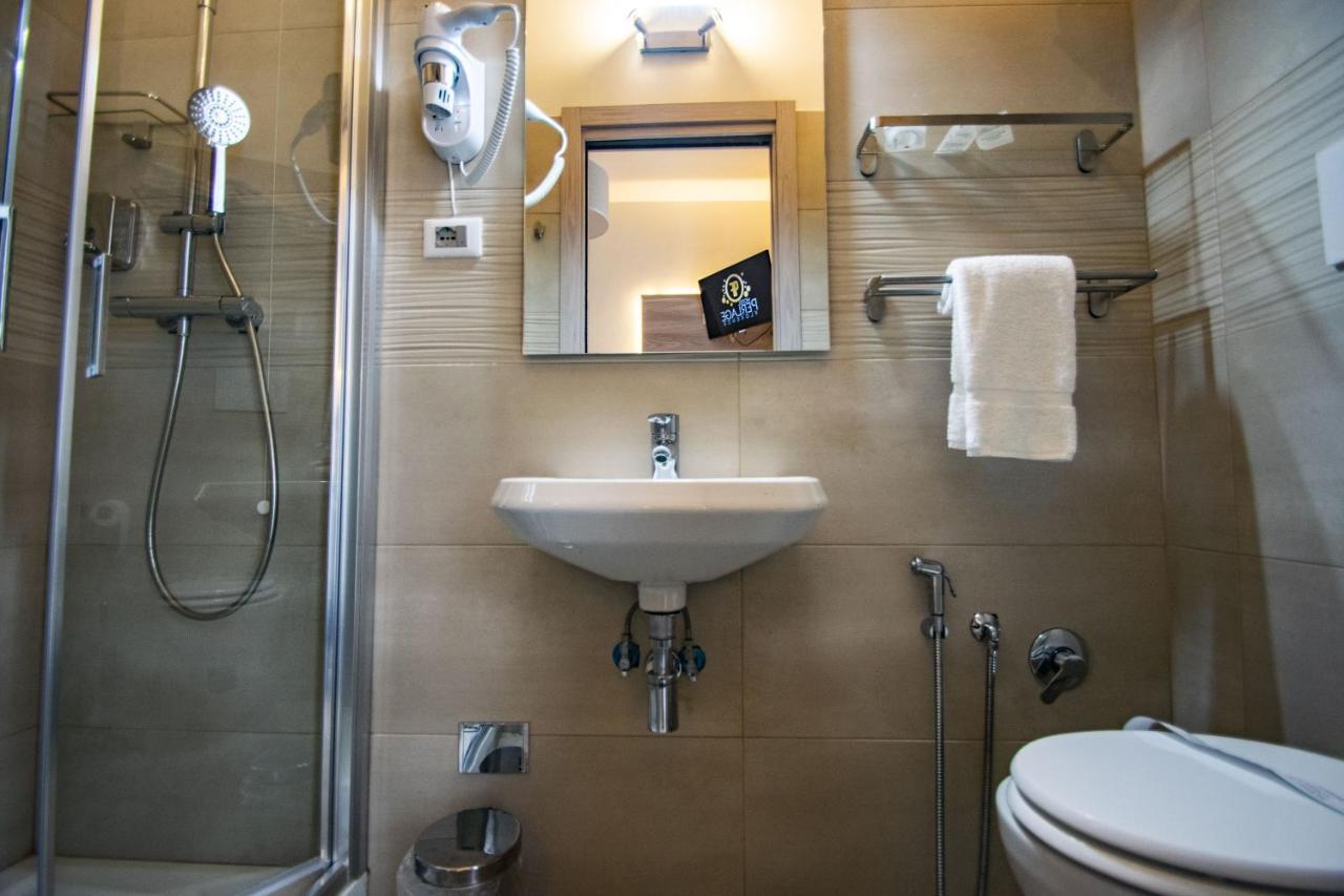 Hotel Perlage Florence 斯坎迪奇 外观 照片