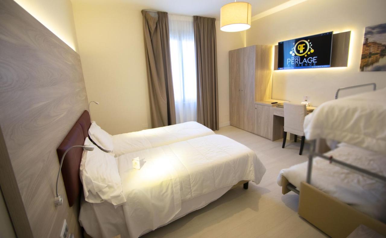 Hotel Perlage Florence 斯坎迪奇 外观 照片