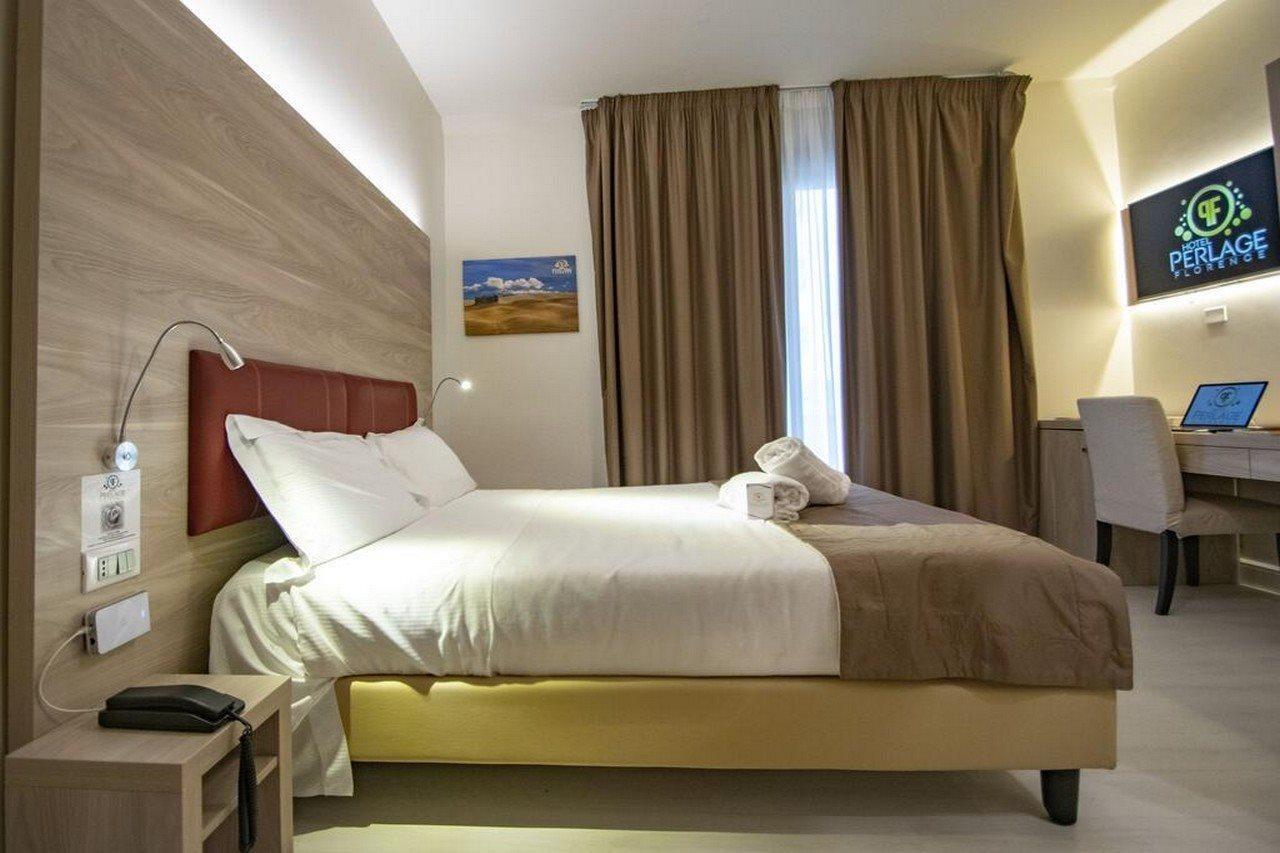 Hotel Perlage Florence 斯坎迪奇 外观 照片