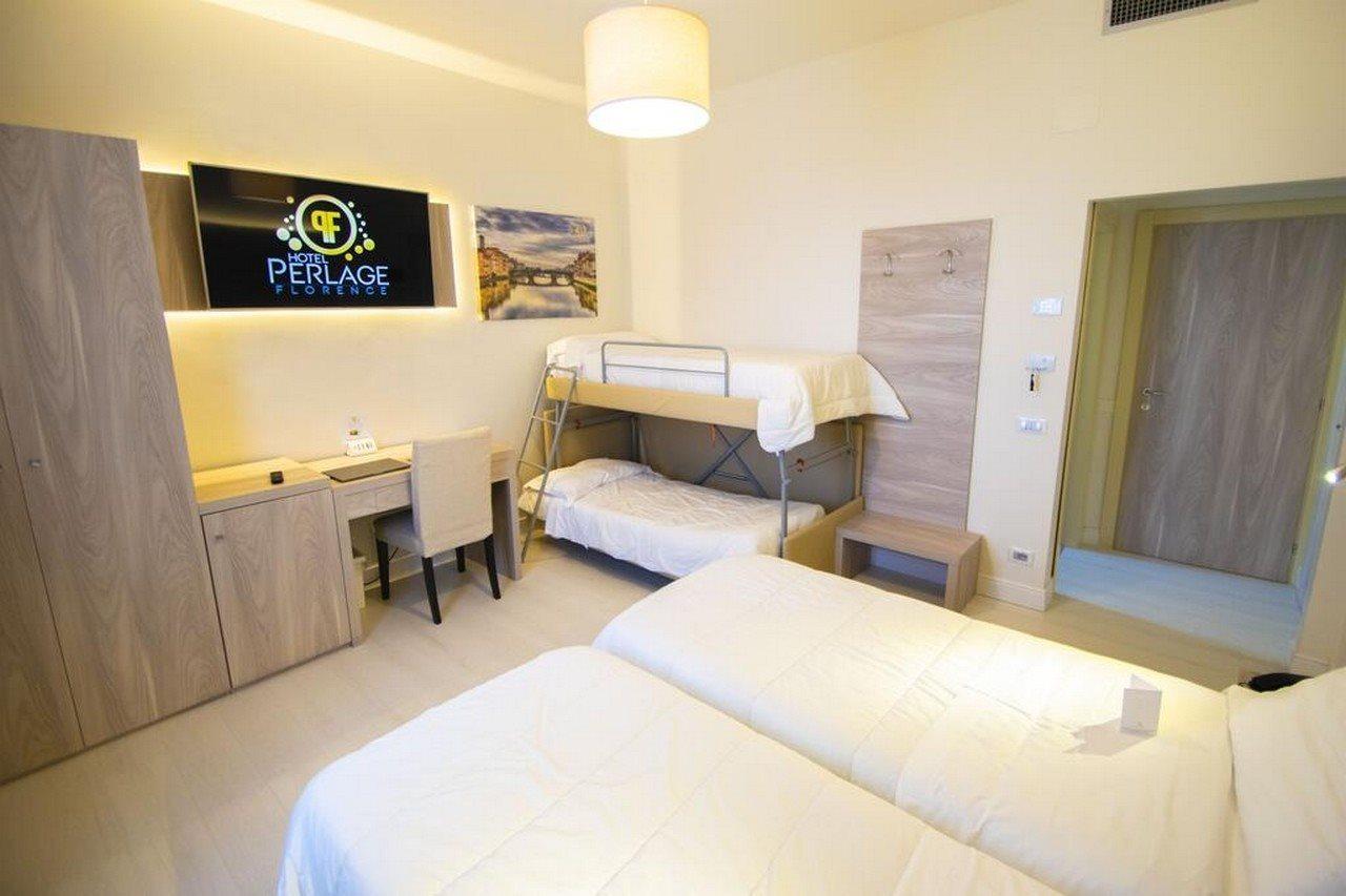 Hotel Perlage Florence 斯坎迪奇 外观 照片