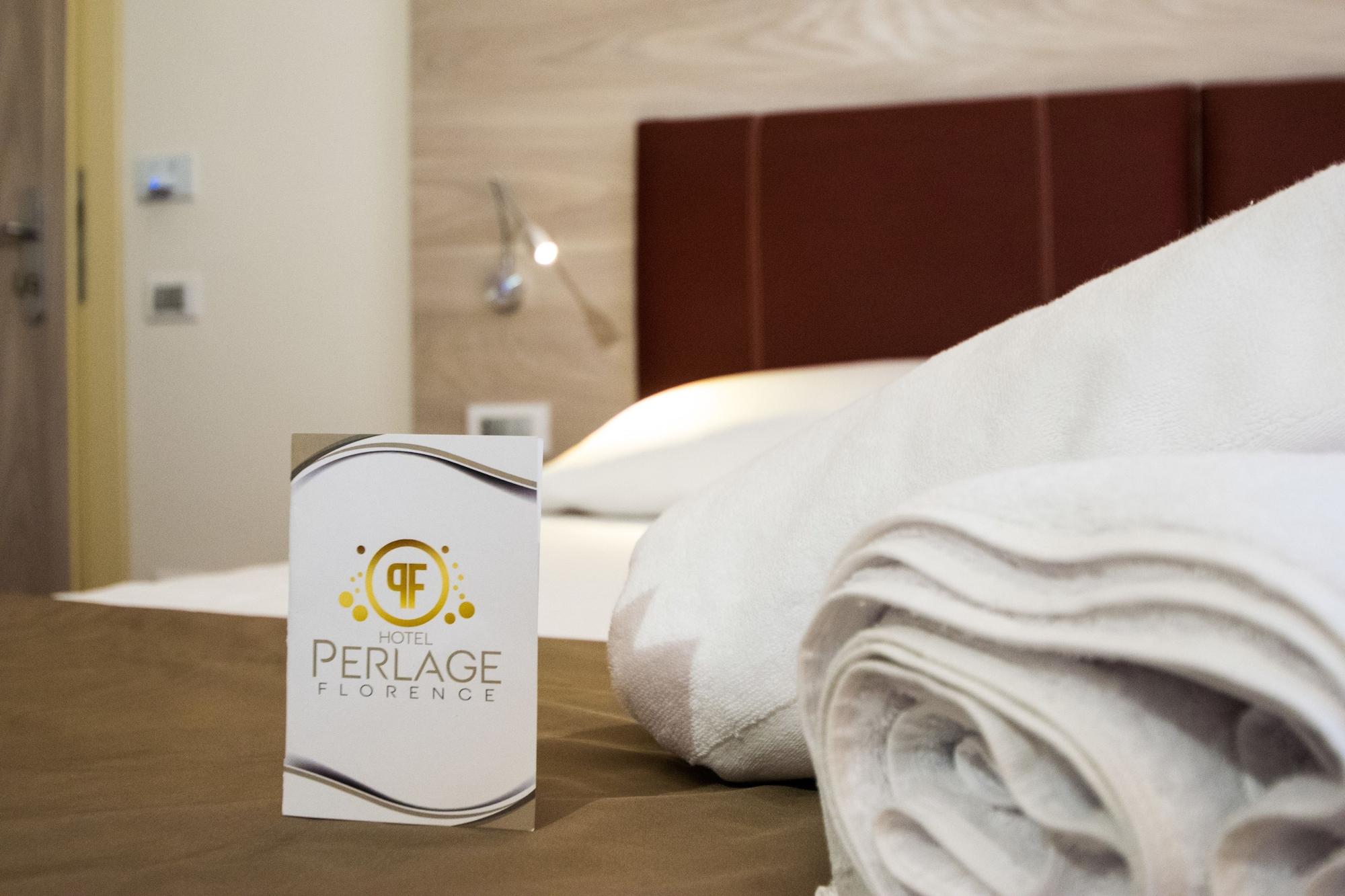 Hotel Perlage Florence 斯坎迪奇 外观 照片