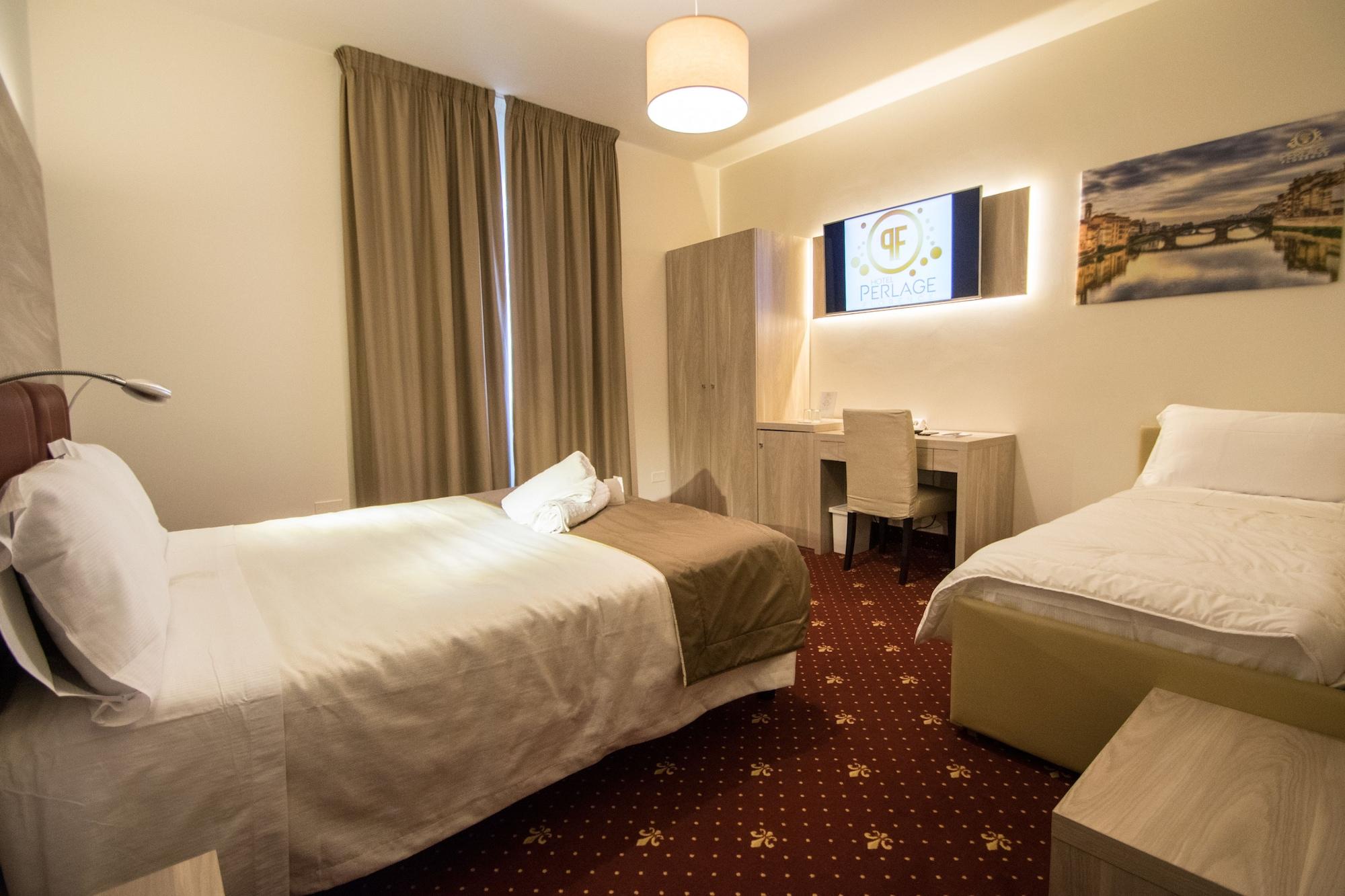 Hotel Perlage Florence 斯坎迪奇 外观 照片