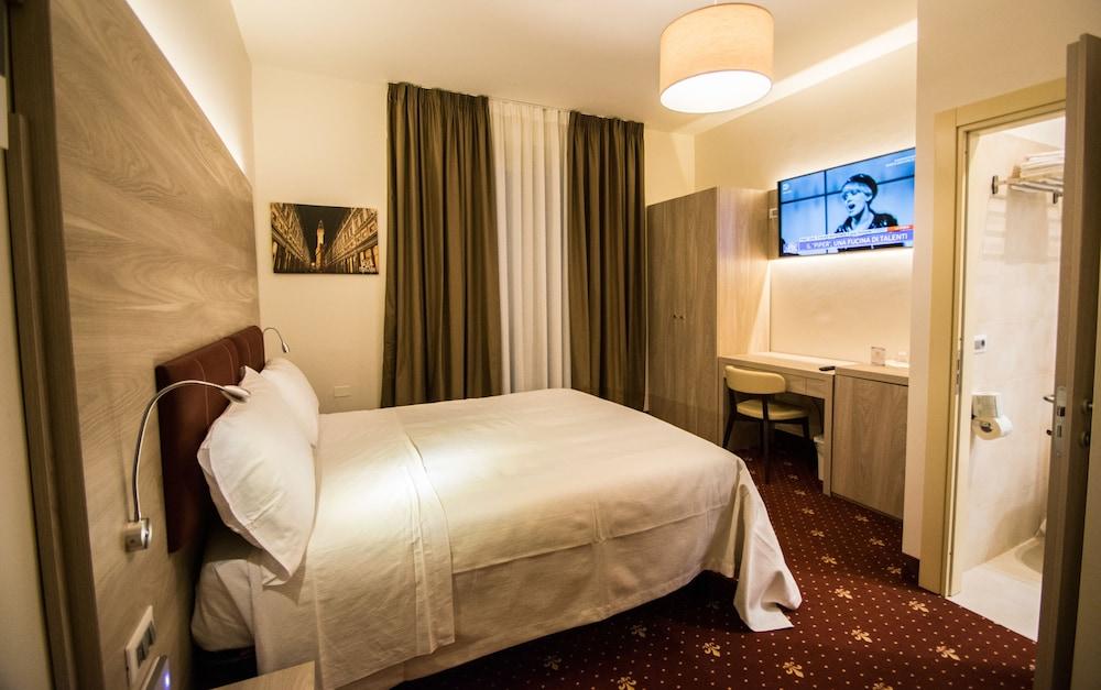 Hotel Perlage Florence 斯坎迪奇 外观 照片