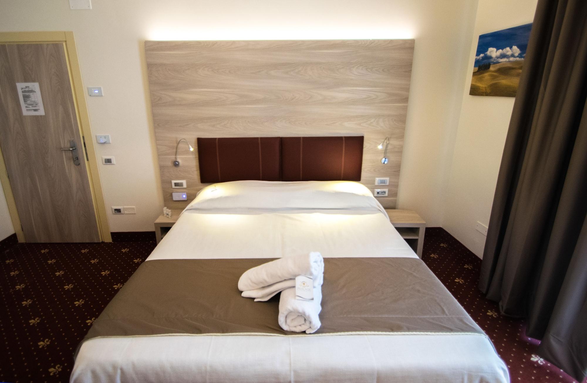 Hotel Perlage Florence 斯坎迪奇 外观 照片