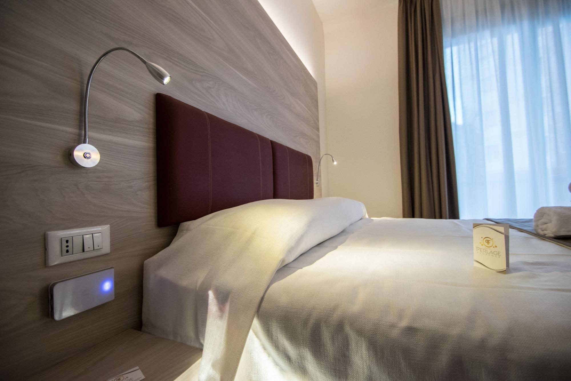 Hotel Perlage Florence 斯坎迪奇 外观 照片