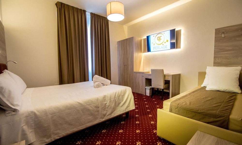 Hotel Perlage Florence 斯坎迪奇 外观 照片