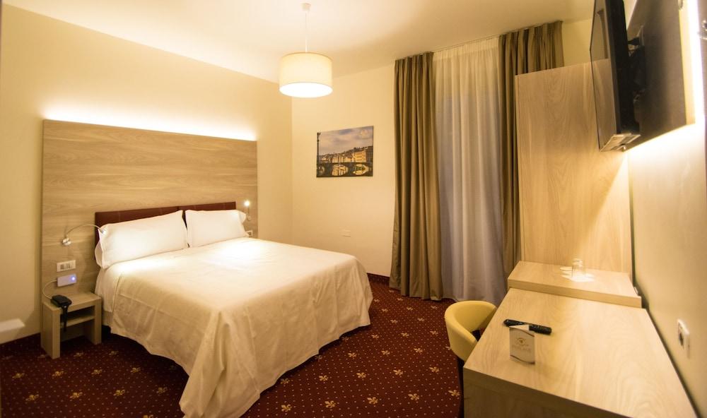 Hotel Perlage Florence 斯坎迪奇 外观 照片