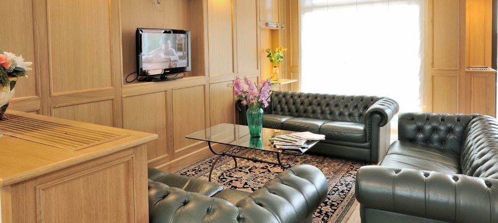 Hotel Perlage Florence 斯坎迪奇 外观 照片