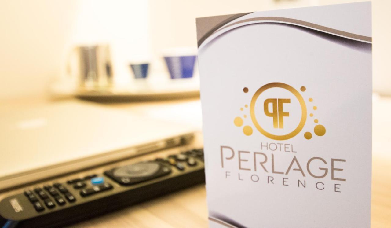 Hotel Perlage Florence 斯坎迪奇 外观 照片