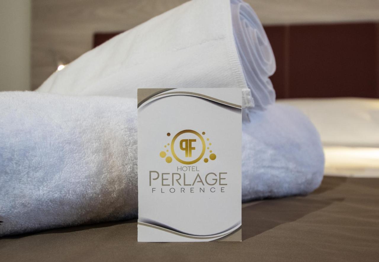 Hotel Perlage Florence 斯坎迪奇 外观 照片