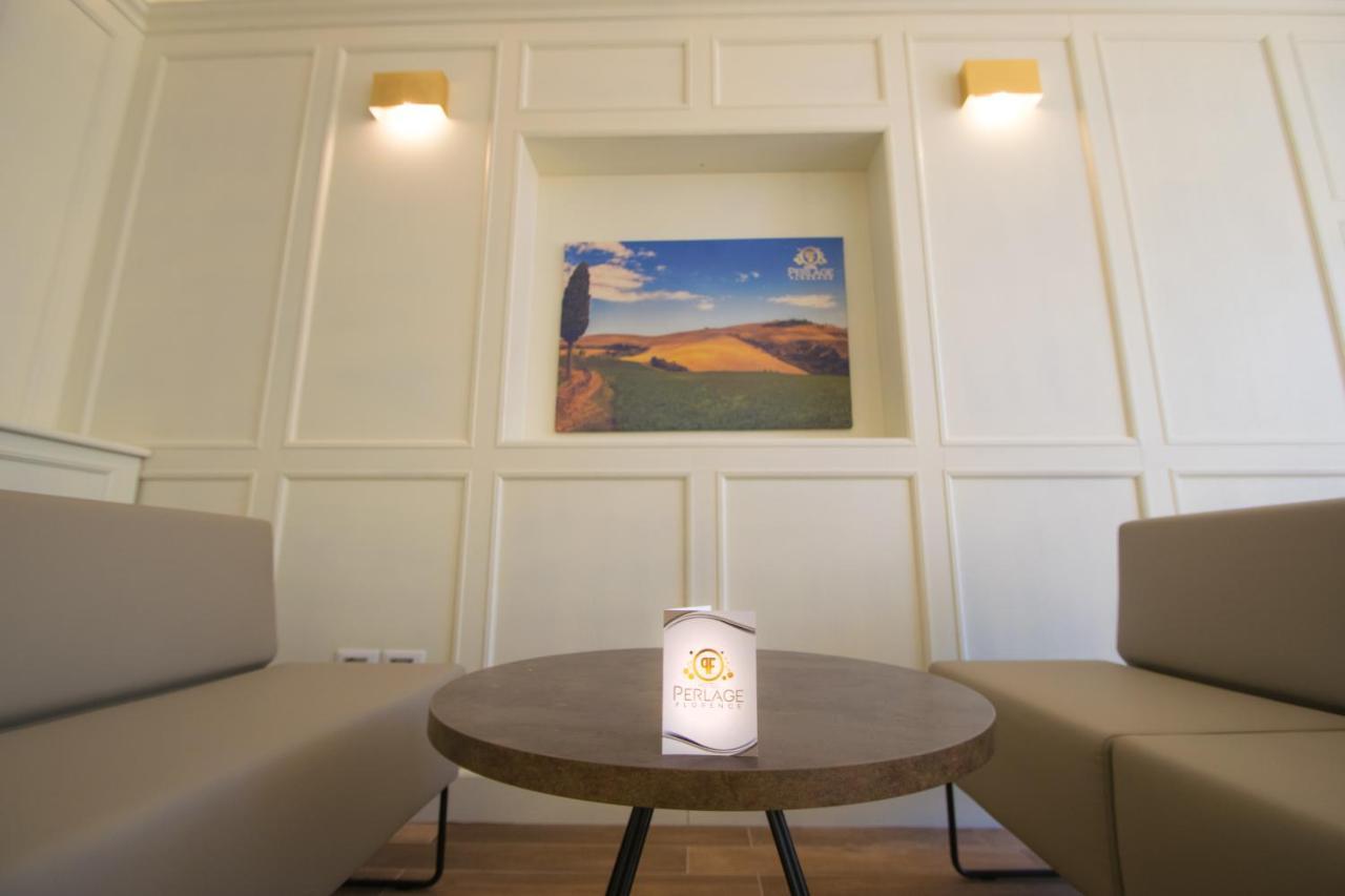 Hotel Perlage Florence 斯坎迪奇 外观 照片
