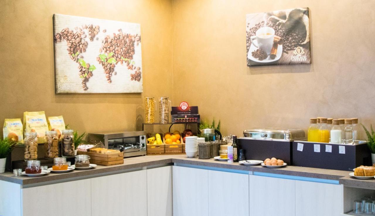 Hotel Perlage Florence 斯坎迪奇 外观 照片