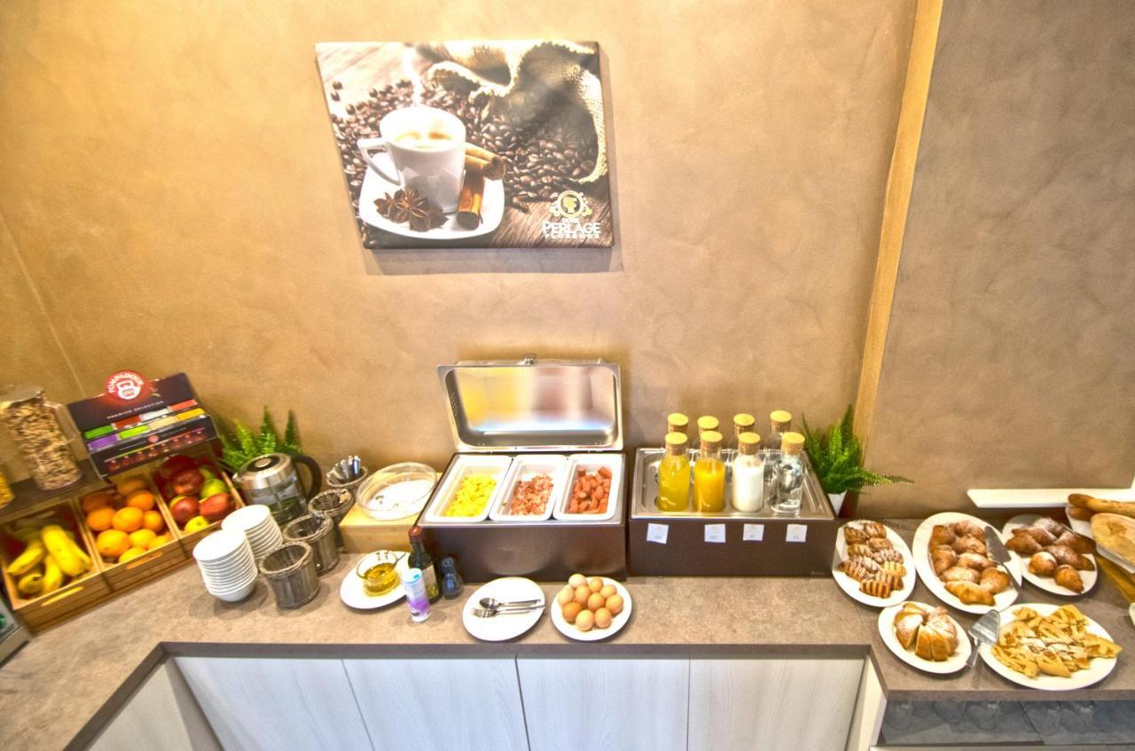 Hotel Perlage Florence 斯坎迪奇 外观 照片