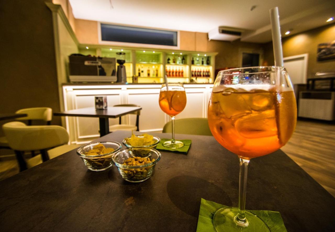 Hotel Perlage Florence 斯坎迪奇 外观 照片
