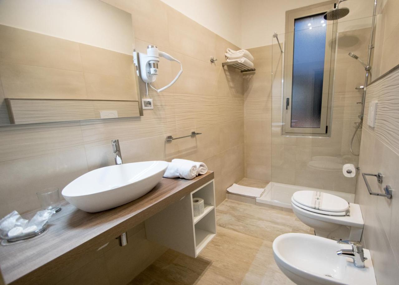 Hotel Perlage Florence 斯坎迪奇 外观 照片
