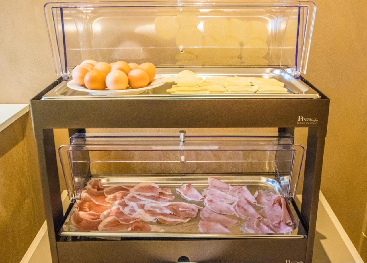 Hotel Perlage Florence 斯坎迪奇 外观 照片