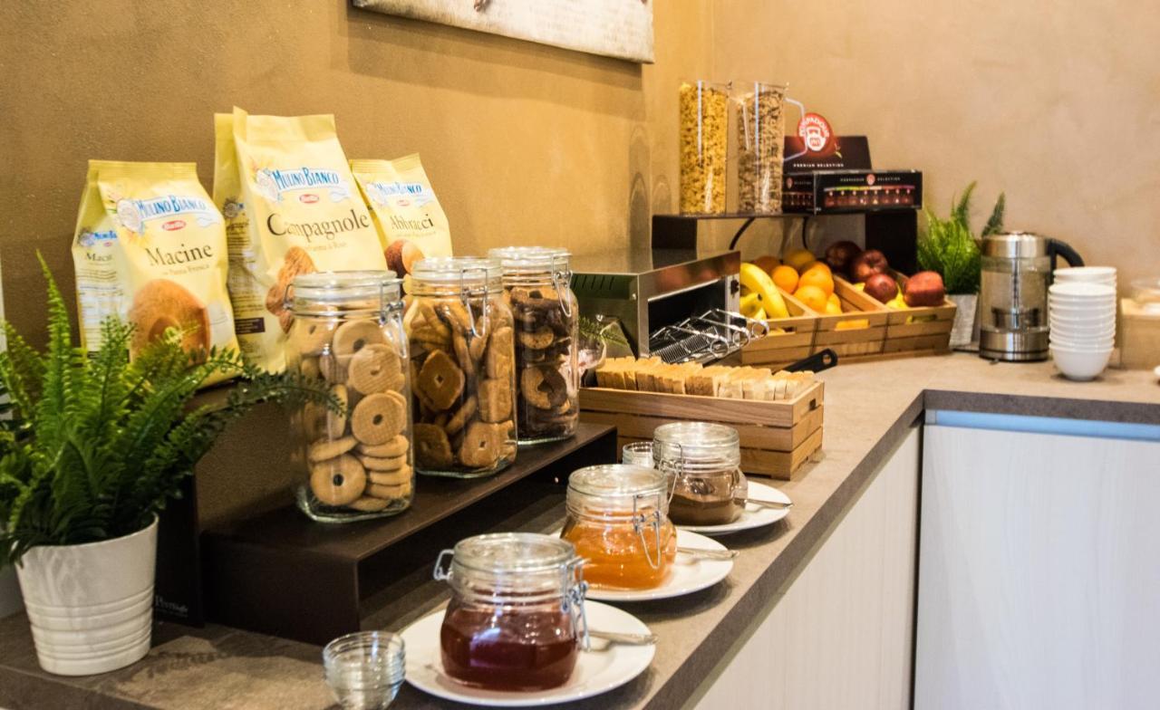 Hotel Perlage Florence 斯坎迪奇 外观 照片
