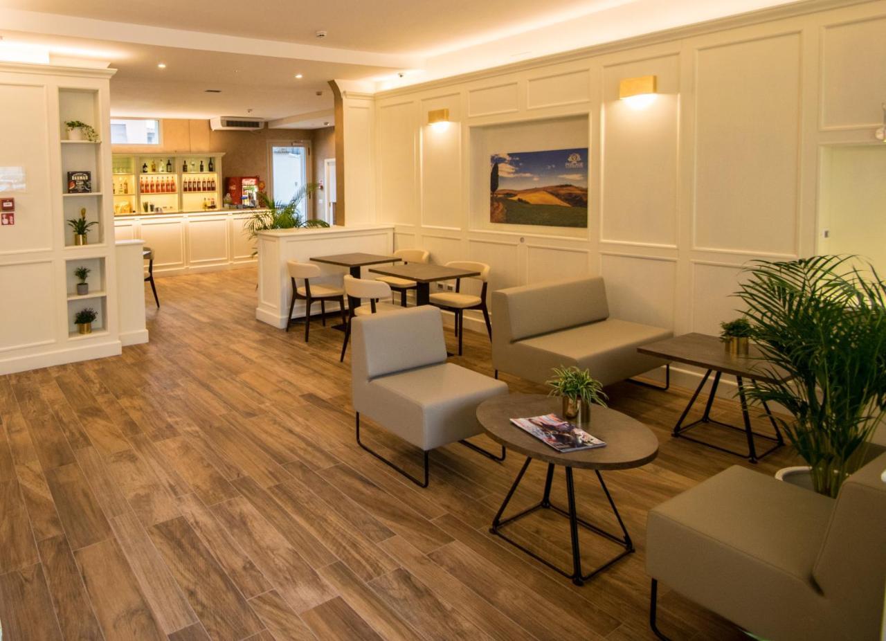 Hotel Perlage Florence 斯坎迪奇 外观 照片