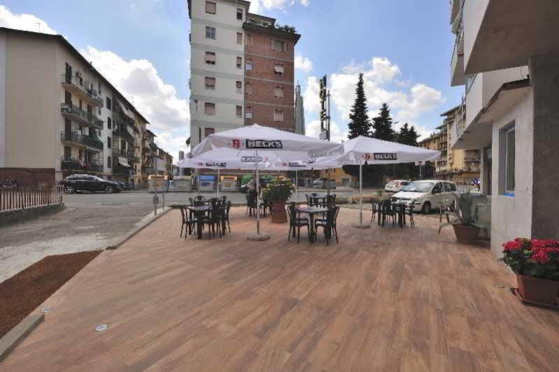 Hotel Perlage Florence 斯坎迪奇 外观 照片